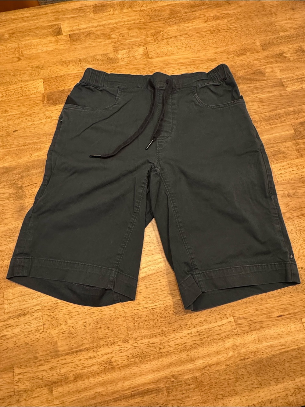 Black Diamond shorts | men’s small | black